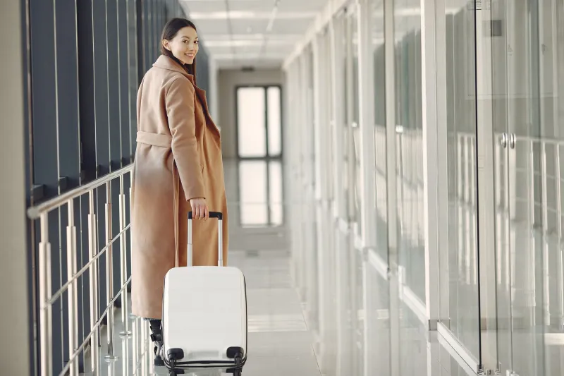 Gate 4 Chic: Decoding the Airport Outfit as America's New Runway