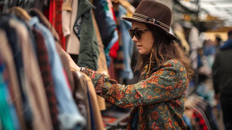The Thrift Flip Era: Why Finding Something Old Is the Freshest Move in Fashion Right Now