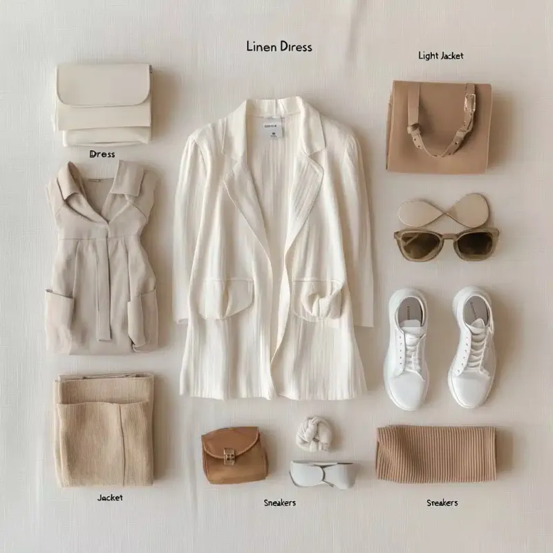 One Suitcase, Every City: Building a Globally-Inspired Capsule Wardrobe That Goes Anywhere