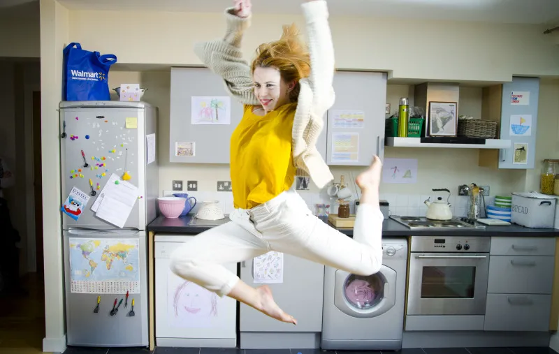 Chasing Joy: How Vibrant Color Became America's Favorite Mood Booster